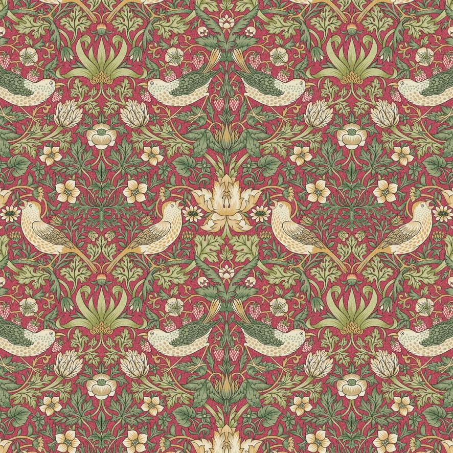 William Morris Oilcloths